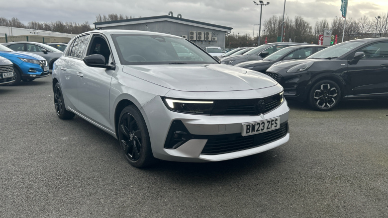 Vauxhall Astra 1.2 Turbo 130 GS 5dr Petrol Hatchback